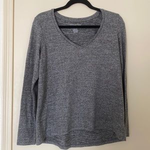 AE Soft & Sexy Plush Long-Sleeve Shirt